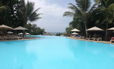 5-Day Luxurious Beach Stay in Diani Beach, Kenya