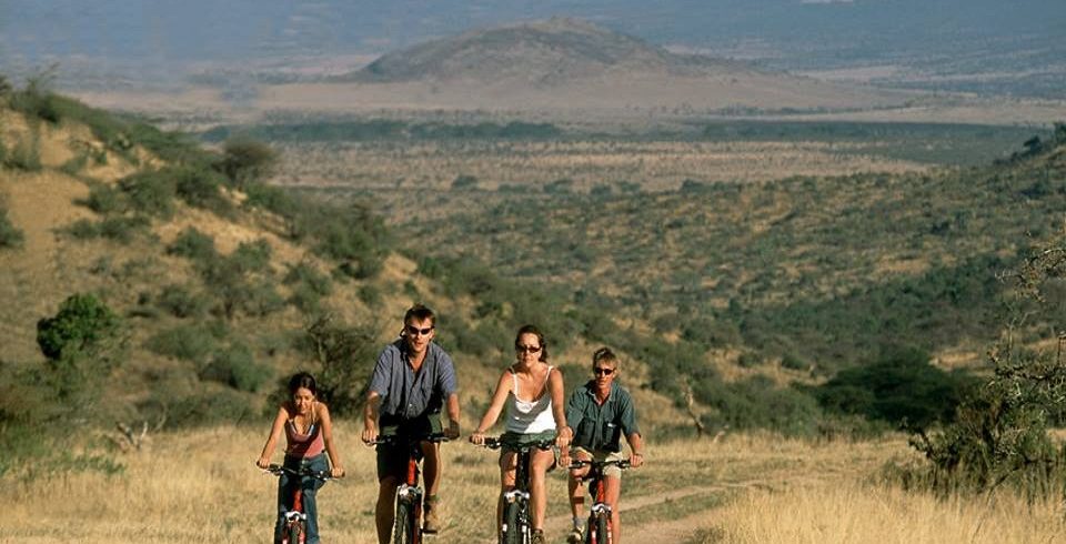 Family friendly safaris