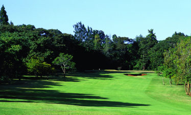 5-Day Kenya Golf Safari