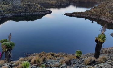 7-Day Mount Kenya Technical Trekking