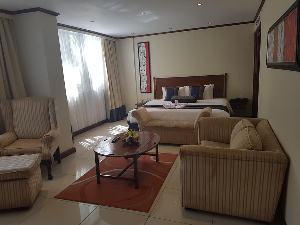 Sarova Panafric Hotel - Image 4