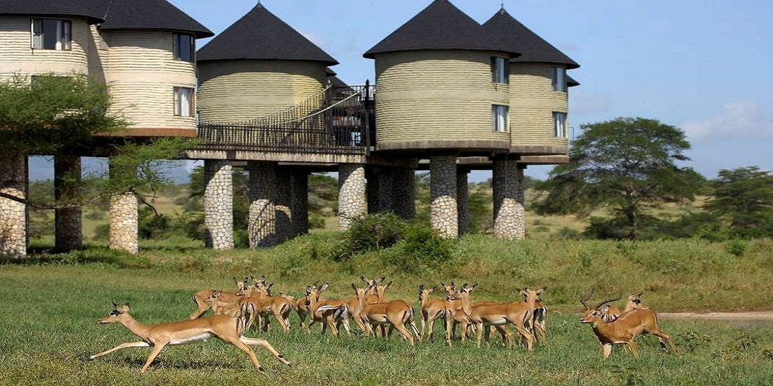 Sarova Panafric Hotel