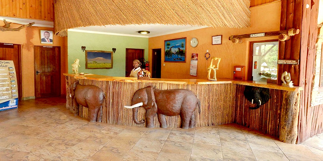Sentrim Amboseli Lodge - Image 6