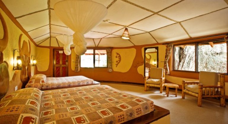 Amboseli Sopa Lodge - Image 4