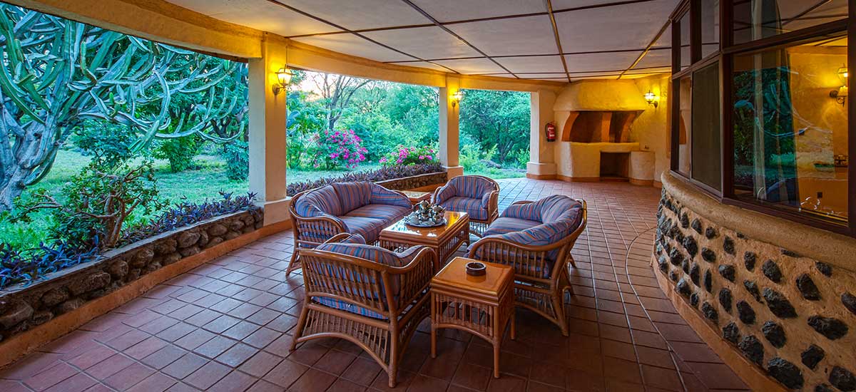 Amboseli Sopa Lodge - Image 2