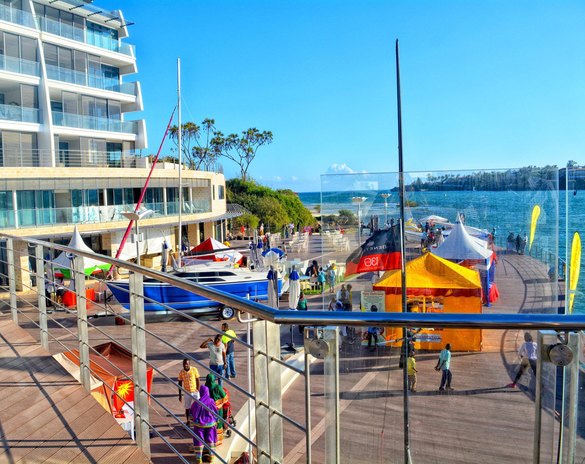 English Point Marina