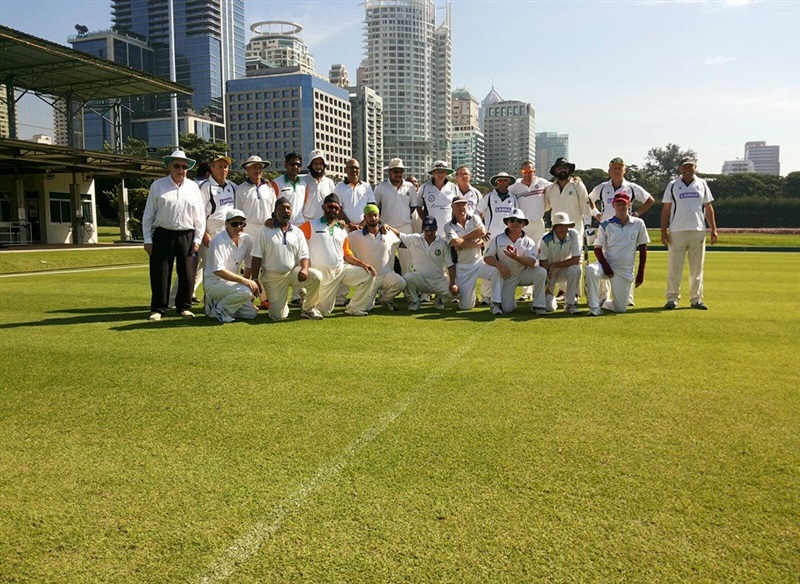 Gymkhana Sports Club