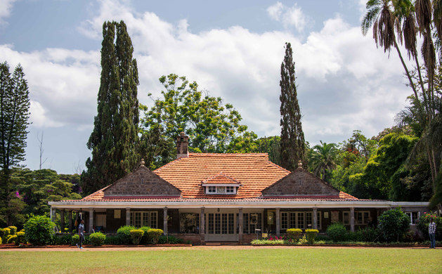 Karen Blixen museum