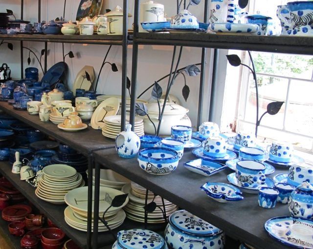Kazuri Beads and Pottery Centre