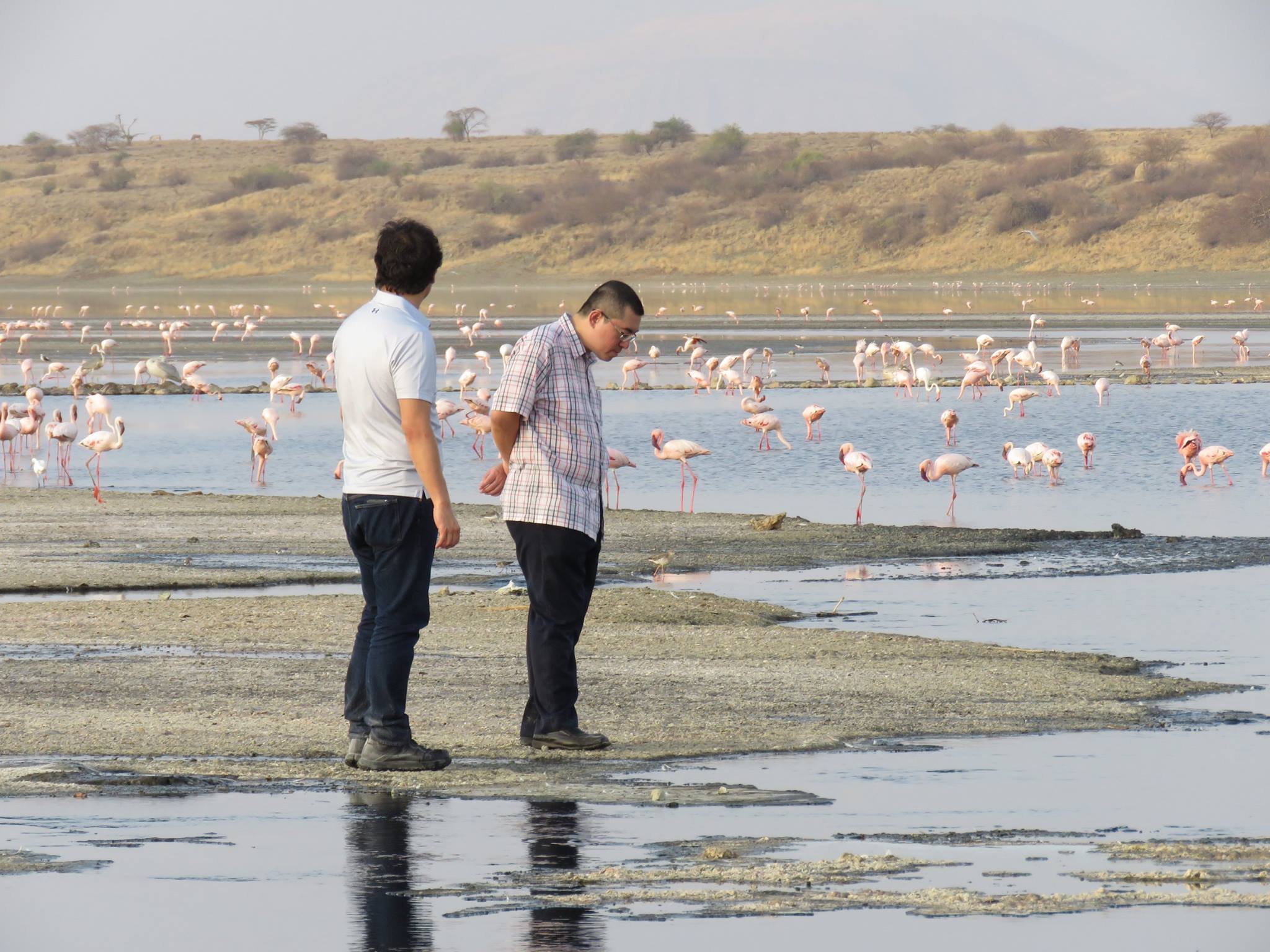 LAKE MAGADI