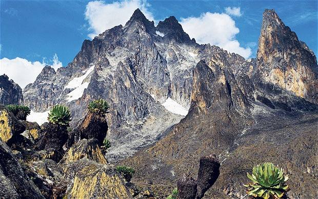 LENANA Peak,4985M, 4 Days Sirimon Route. - Image 3
