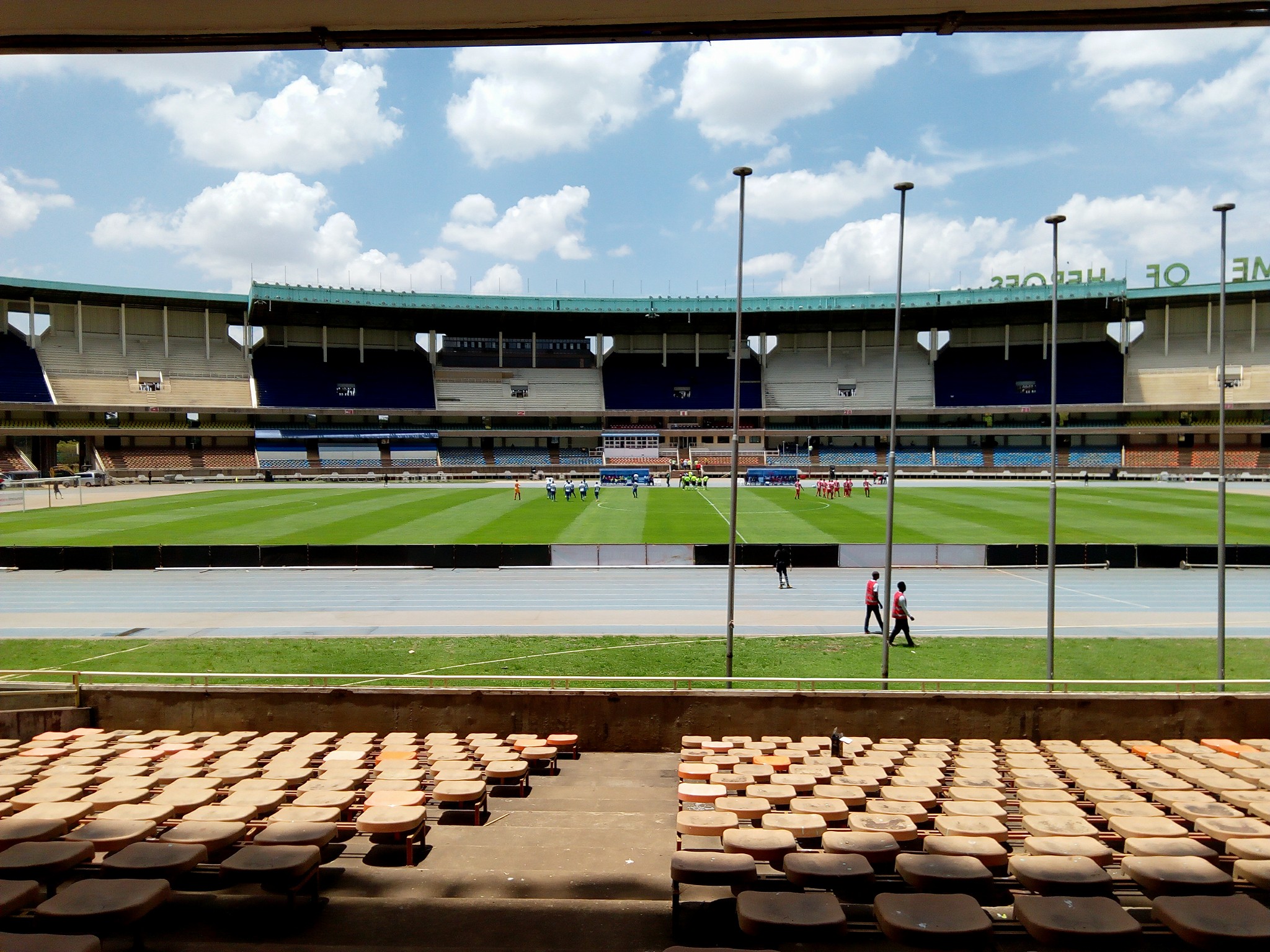 Moi International Sports Centre, Kasarani