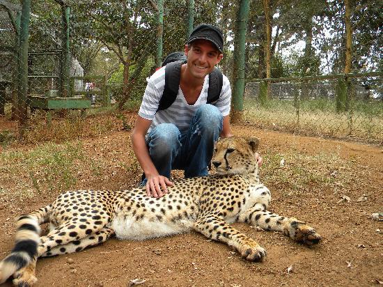 Nairobi Safari Walk