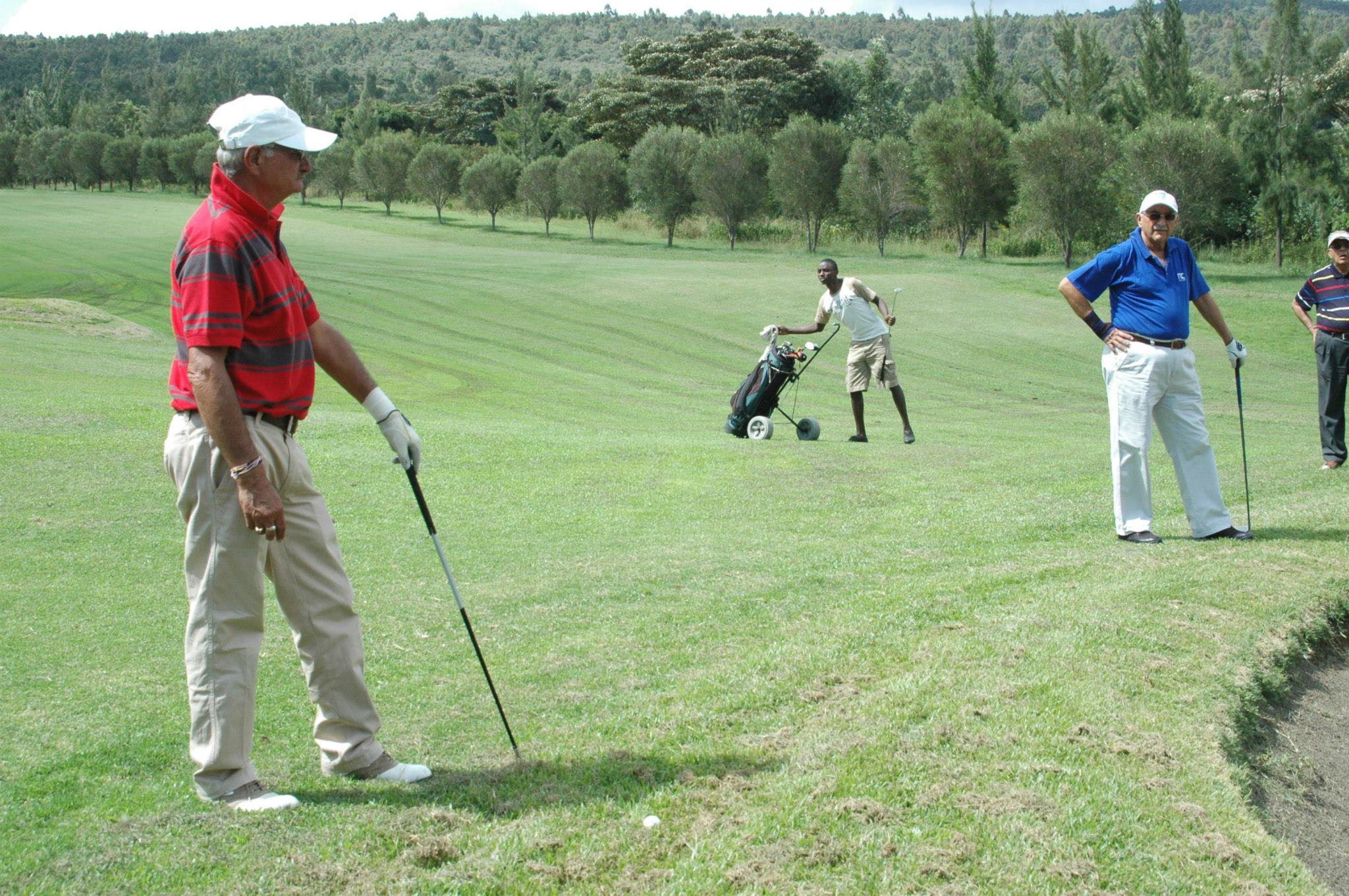 Nakuru Golf Club