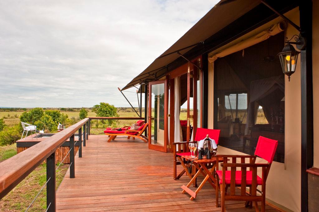 Olare Mara Kempinski Camp