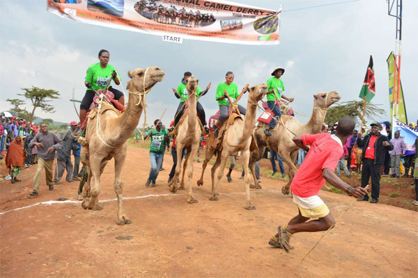 Samburu Maralal International Camel Derby - Image 4