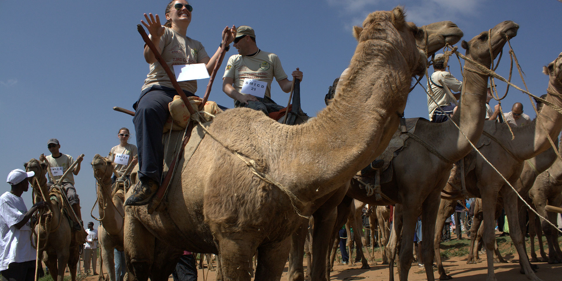 Samburu Maralal International Camel Derby - Image 6