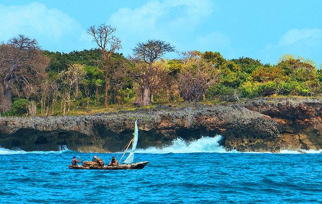 Wasini Island - Image 6