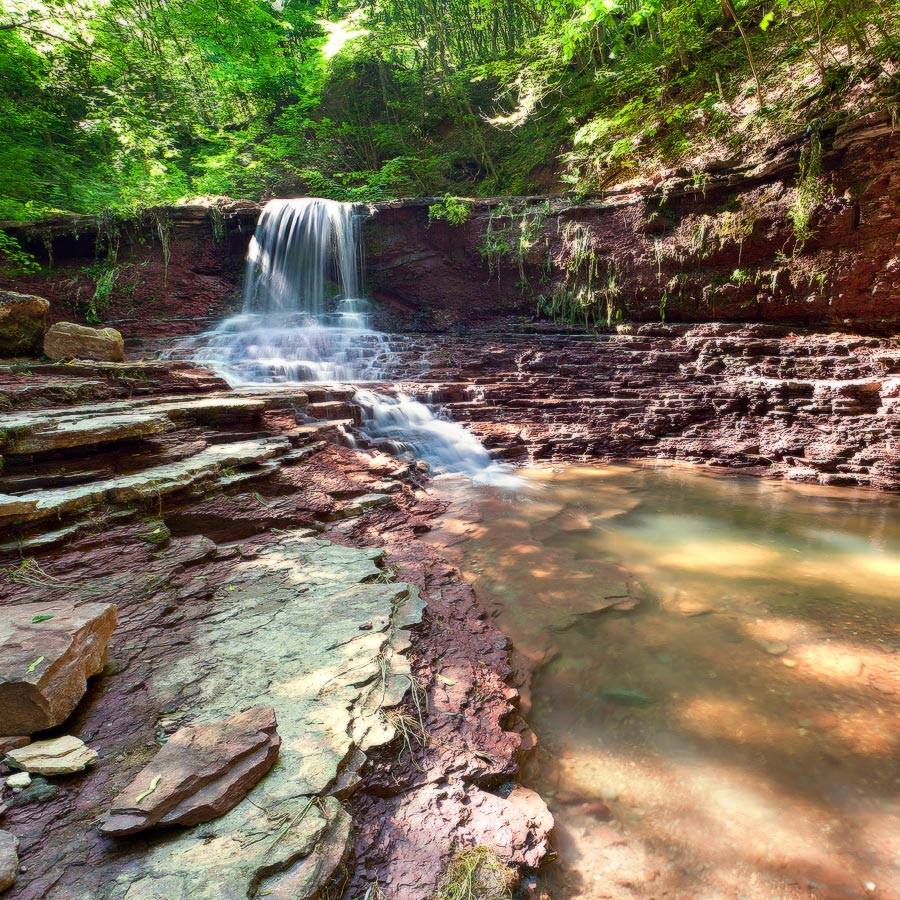 Widelife, waterfall - Image 3