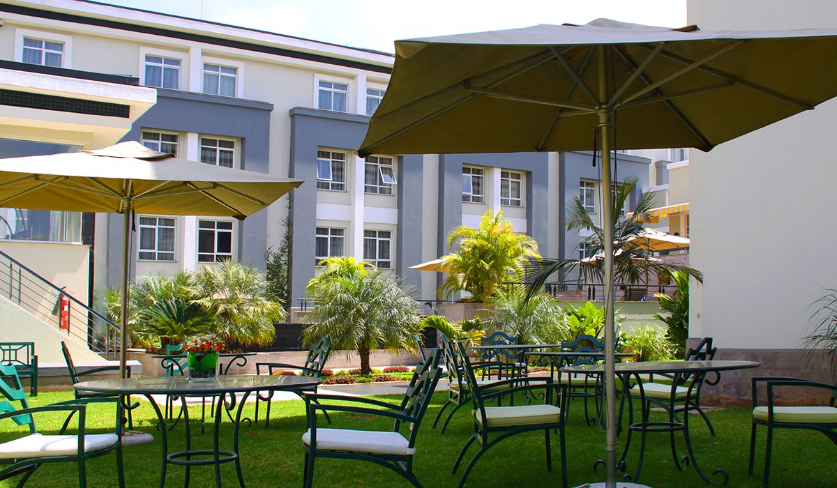 Eka Hotel Nairobi - Image 6