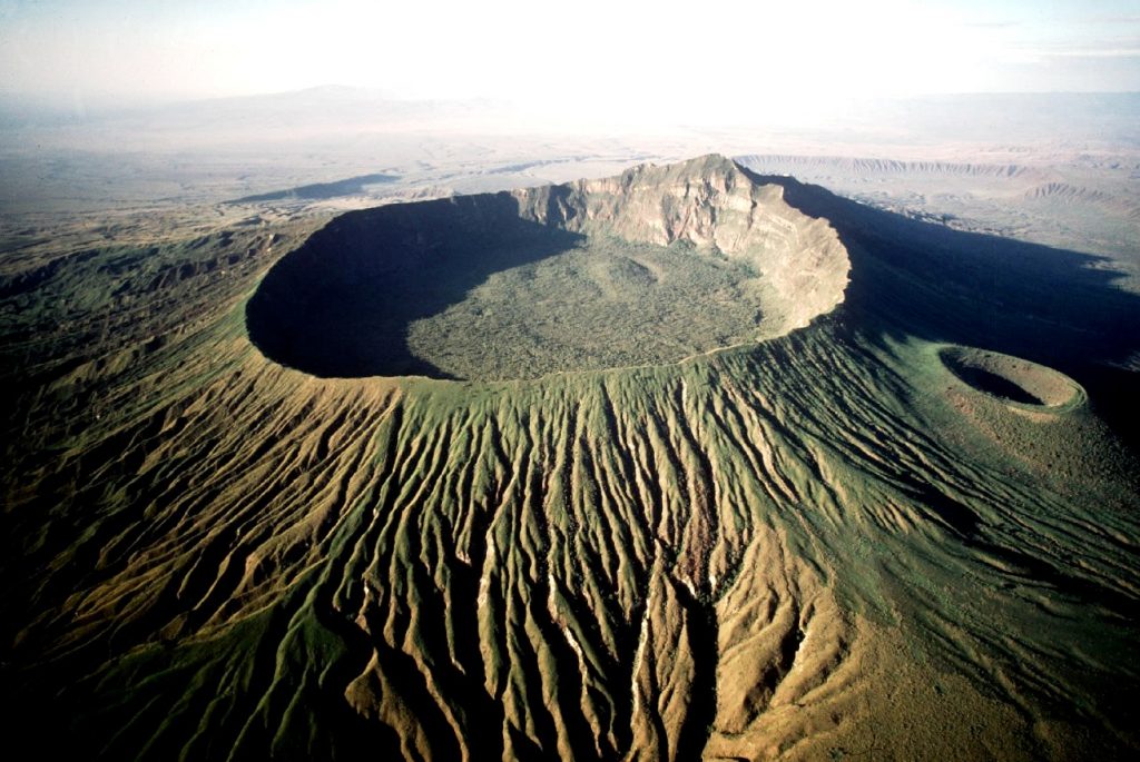 Menengai Crater