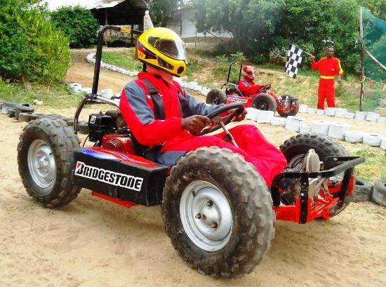 Mombasa Go-Kart