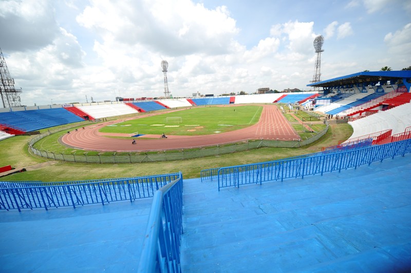 Nyayo National Stadium