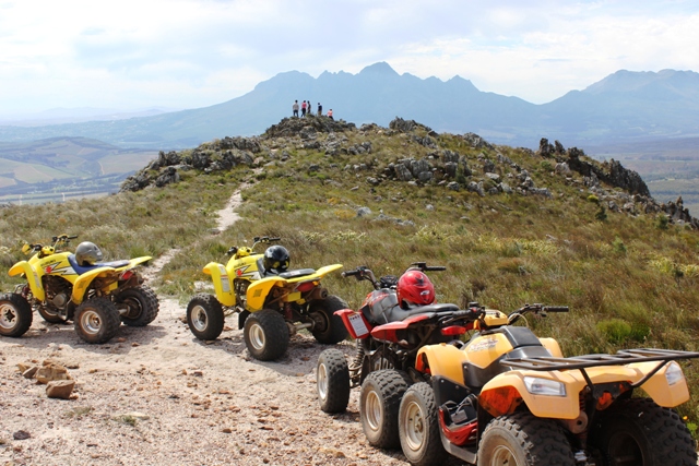 Quad Biking Safari - Image 4