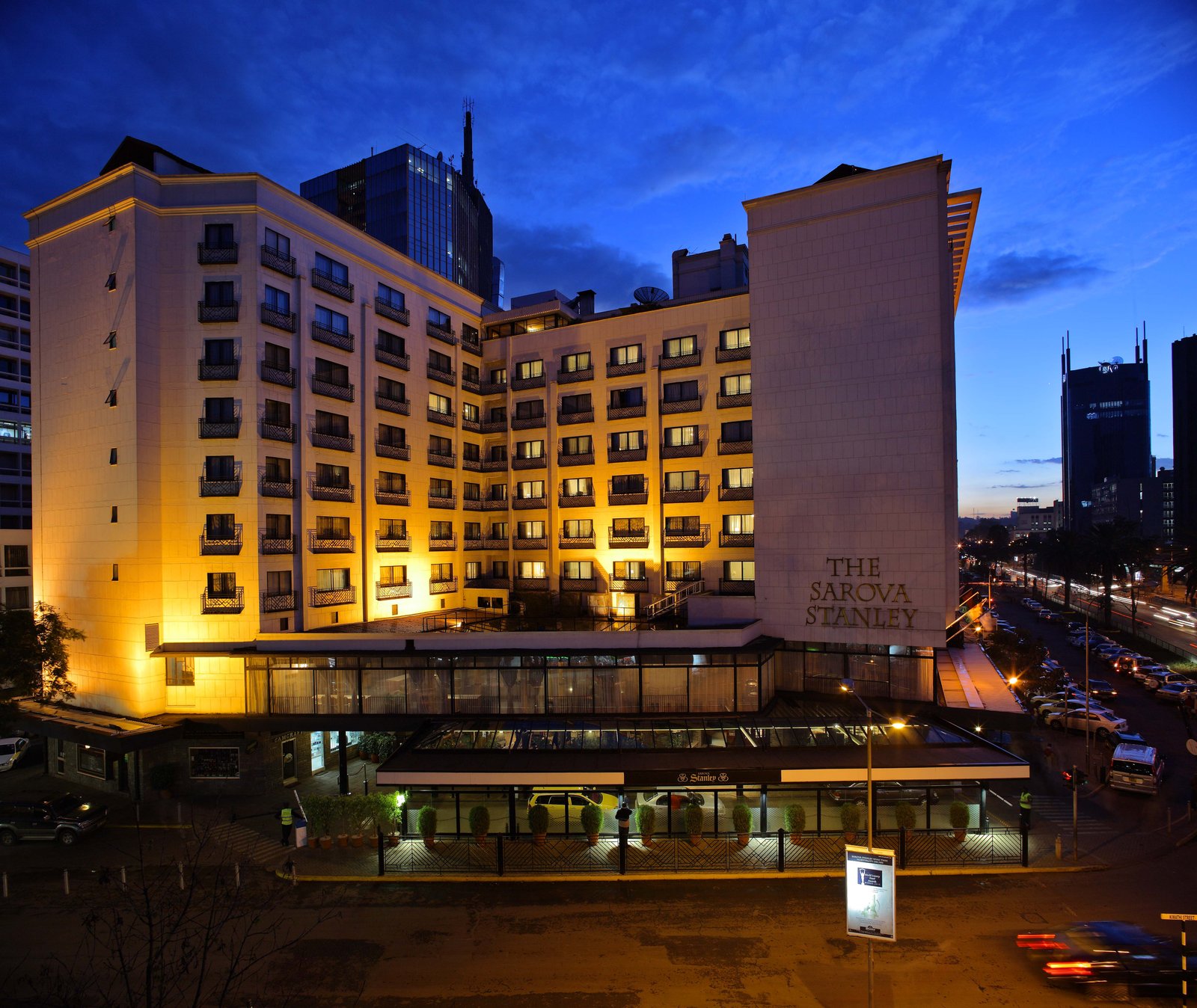 Sarova Panafric Hotel