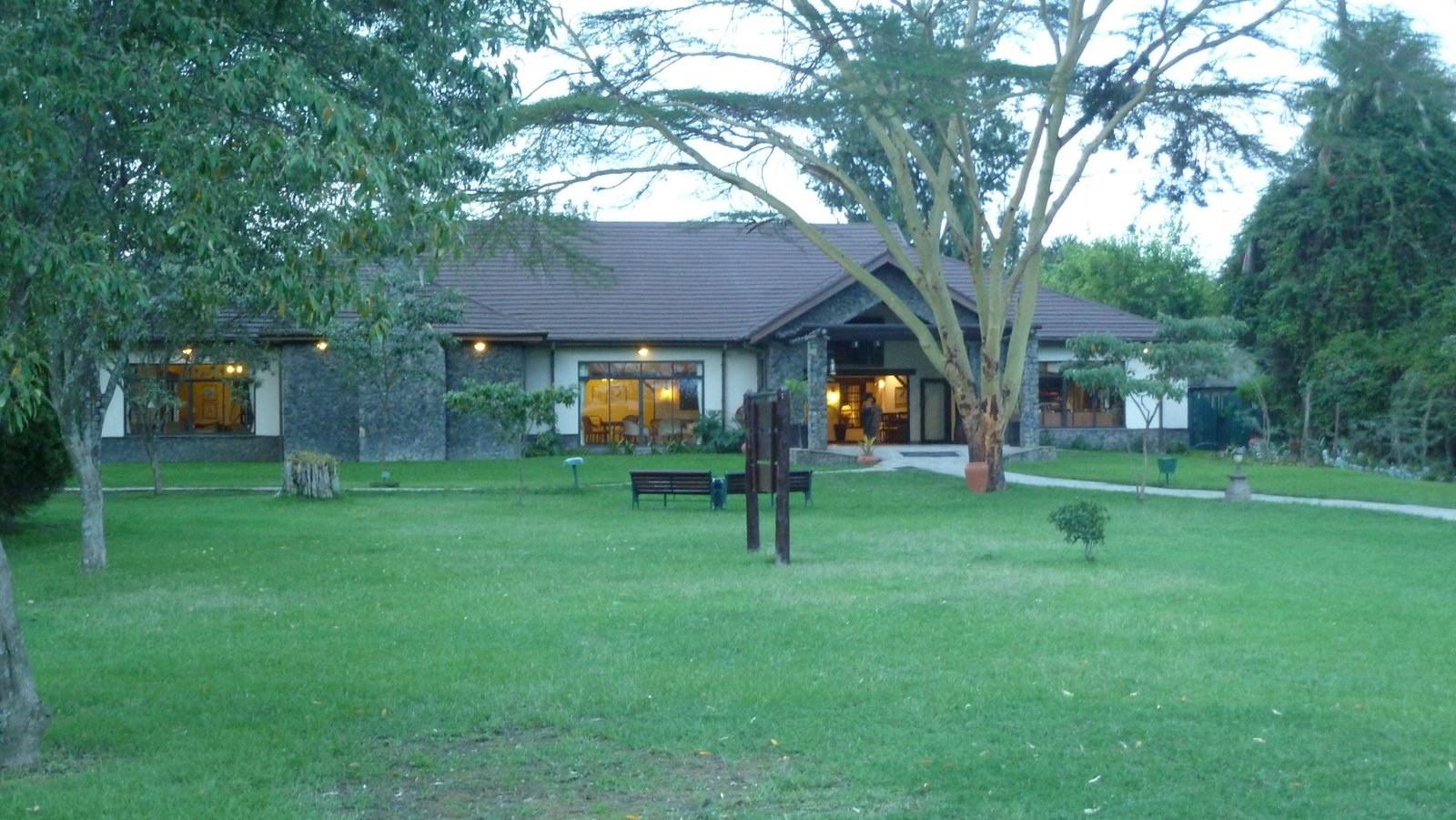 Sarova Panafric Hotel