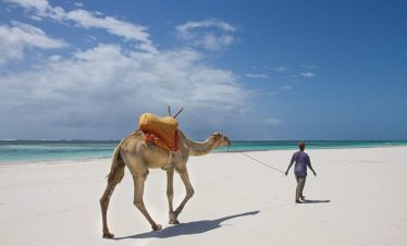 4-Day Diani Beach All Inclusive Getaway