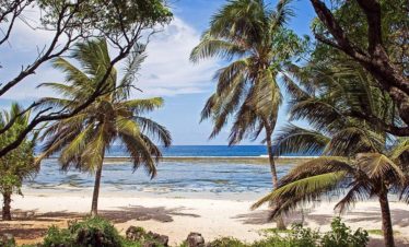 1-Day Mombasa City & Fort Jesus Tour