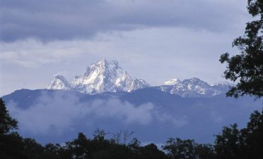 3-Day Mount Kenya Trekking