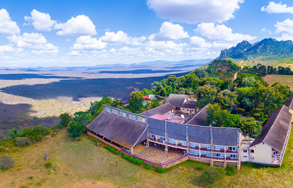 Ngulia Safari Lodge