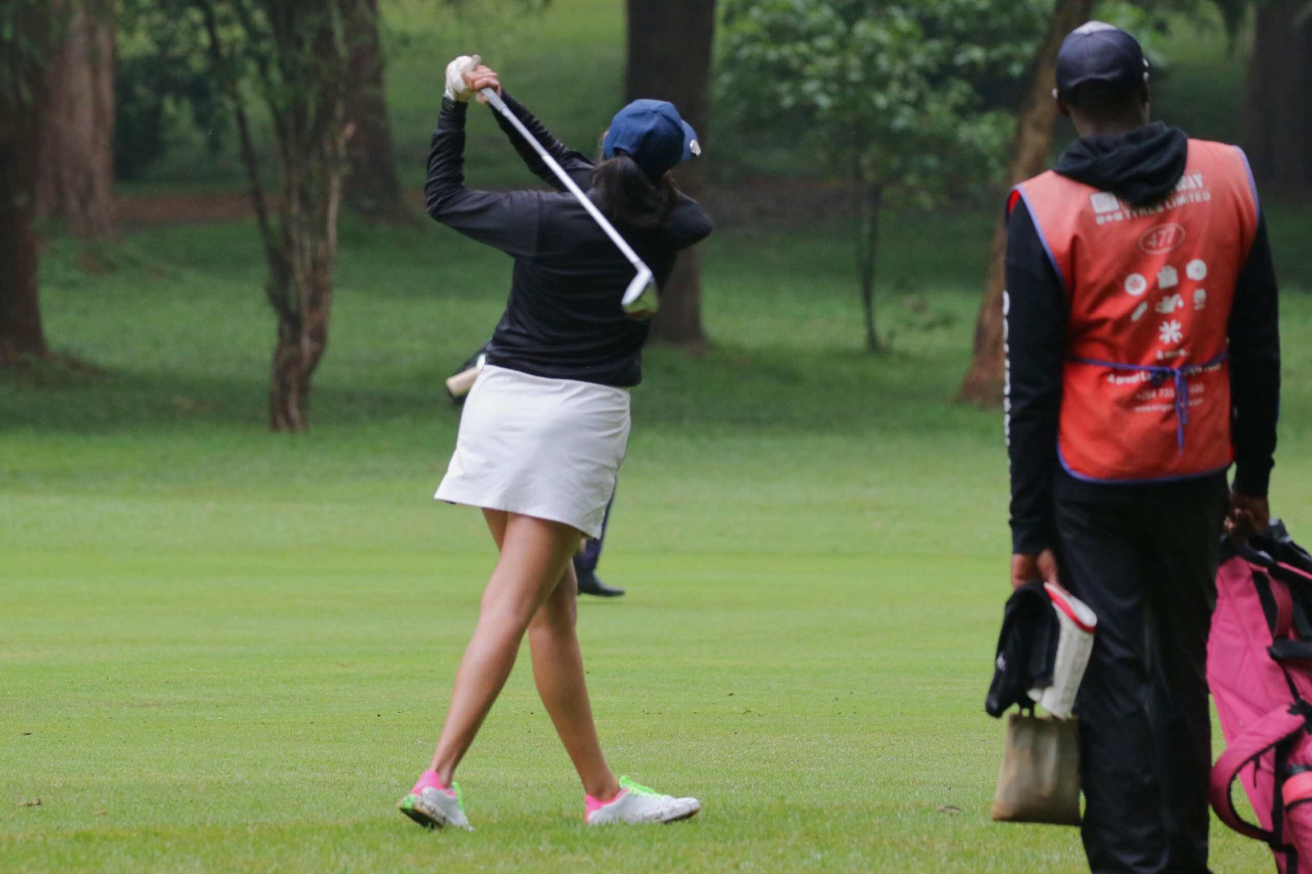 Play Golf in Kenya