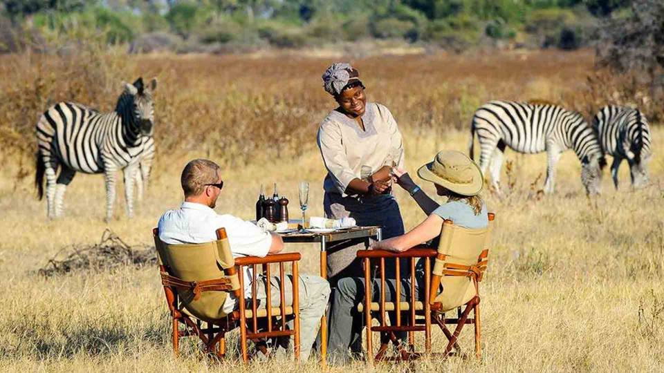 Dine in the Wild