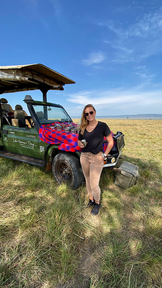 There is nothing like a Kenyan safari
