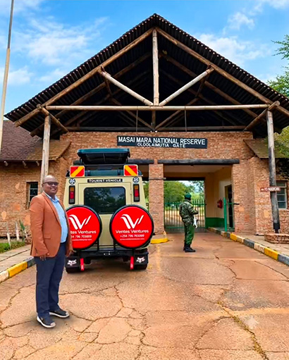 Masai Mara National Reseve