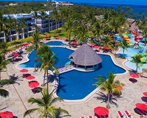 THE BEACH - Resorts